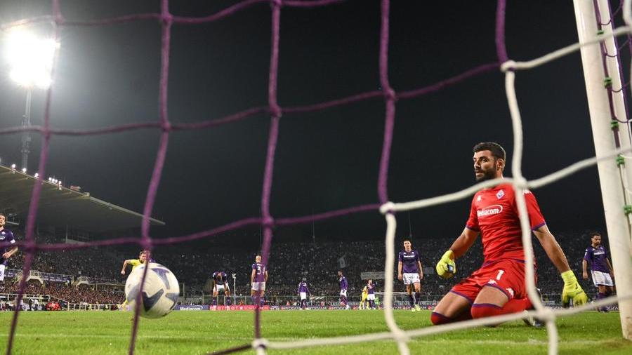 Fiorentina coraggiosa superata alla fine di un’incredibile partita: al Franchi è 4-3 per l’Inter