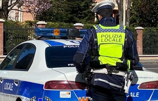 Guiglia Dispersa una 72enne Trovata e salvata da un’agente 