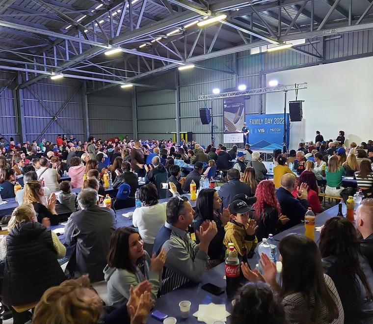 Pavullo La Vis apre le porte: 600 al Family Day 