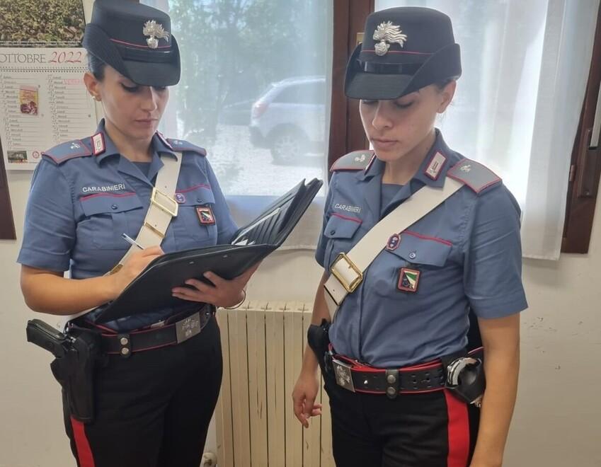 Violenza sessuale a una 12enne, mesolano finisce in carcere 