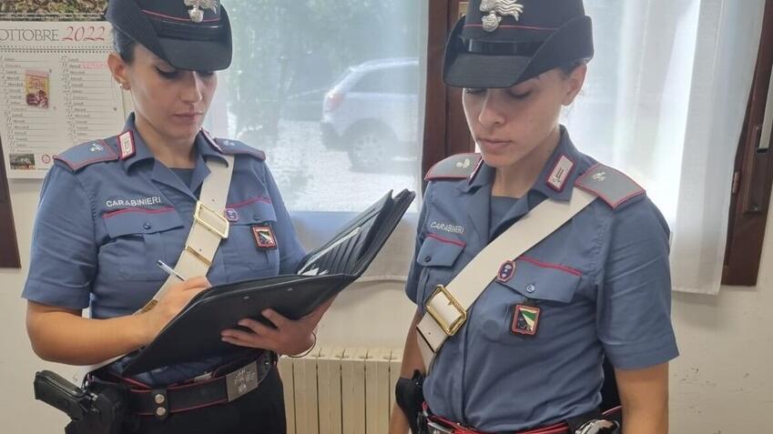 Violenza sessuale a una 12enne, mesolano finisce in carcere