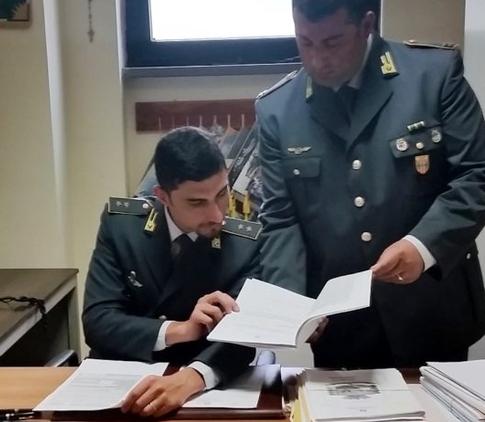 L’indagine è stata seguita dalla Guardia di finanza