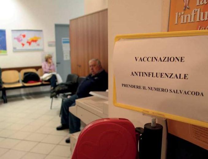L’influenza sarà diffusa e tosta. «Sopra i 60 anni vaccinatevi»