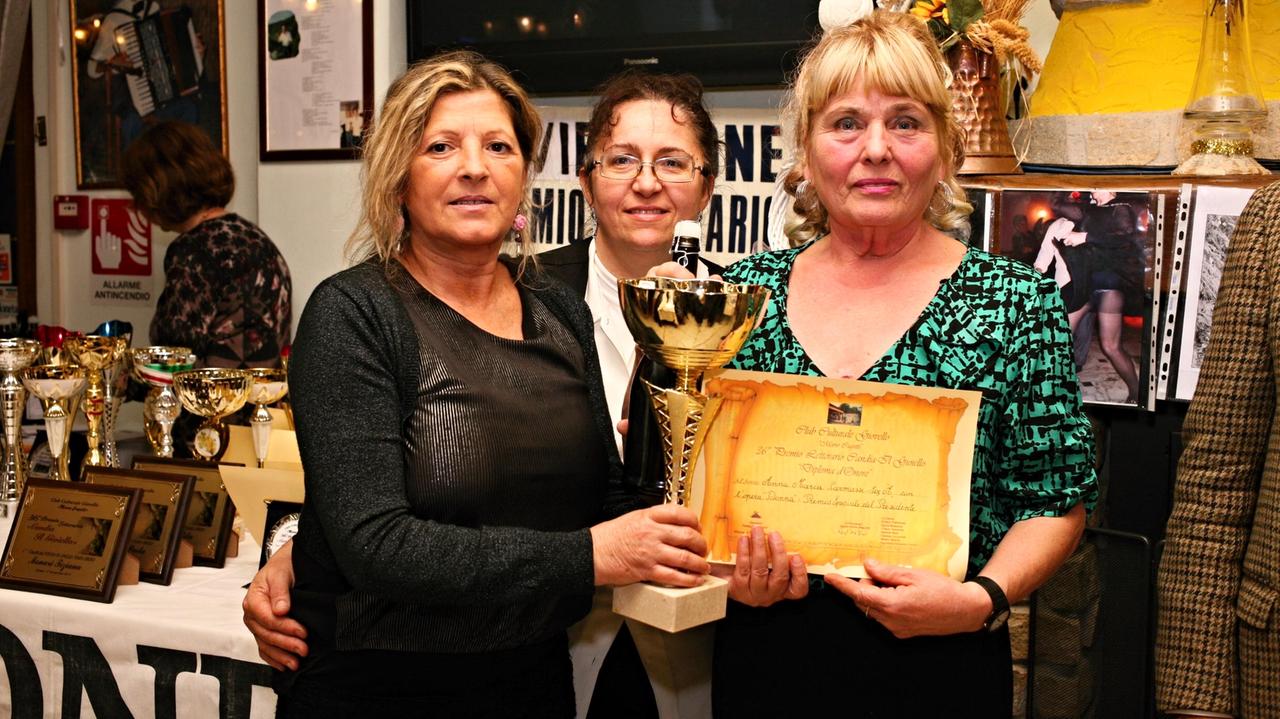Una passata edizione del premio