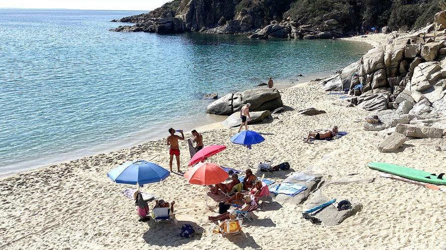 Nuova "ottobrata" anche in Toscana, l'esperto: «Un caldo pericoloso per le future piogge»