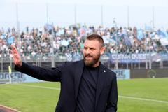 De Rossi e la sua Spal, primo match in casa da brividi: «Gara bellissima, avanti così»