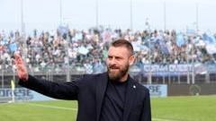 De Rossi e la sua Spal, primo match in casa da brividi: «Gara bellissima, avanti così»