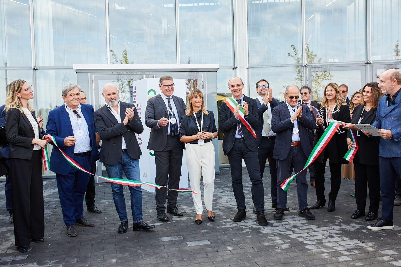 È nato a Reggio il Cirfood District: «Qui si progetta il cibo del futuro»