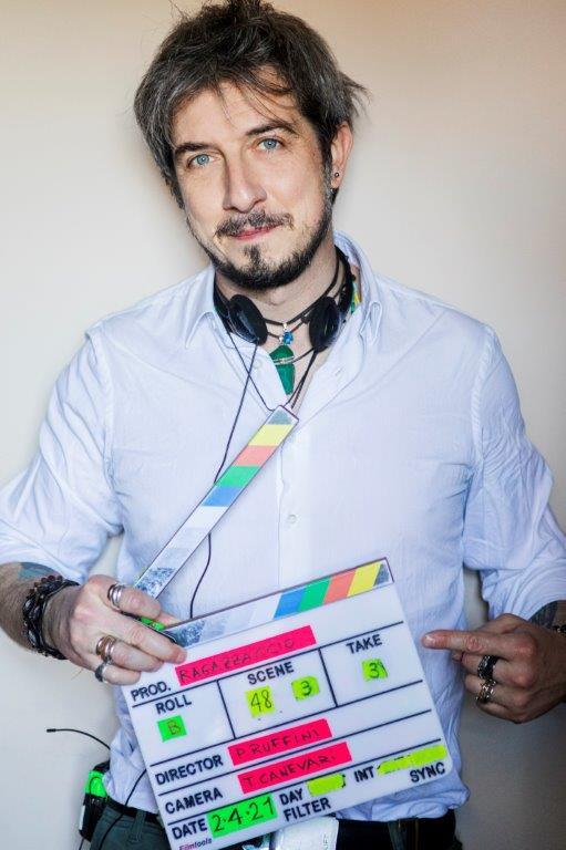 Paolino, il “Ragazzaccio” torna in sala: il suo nuovo film racconta i bulli