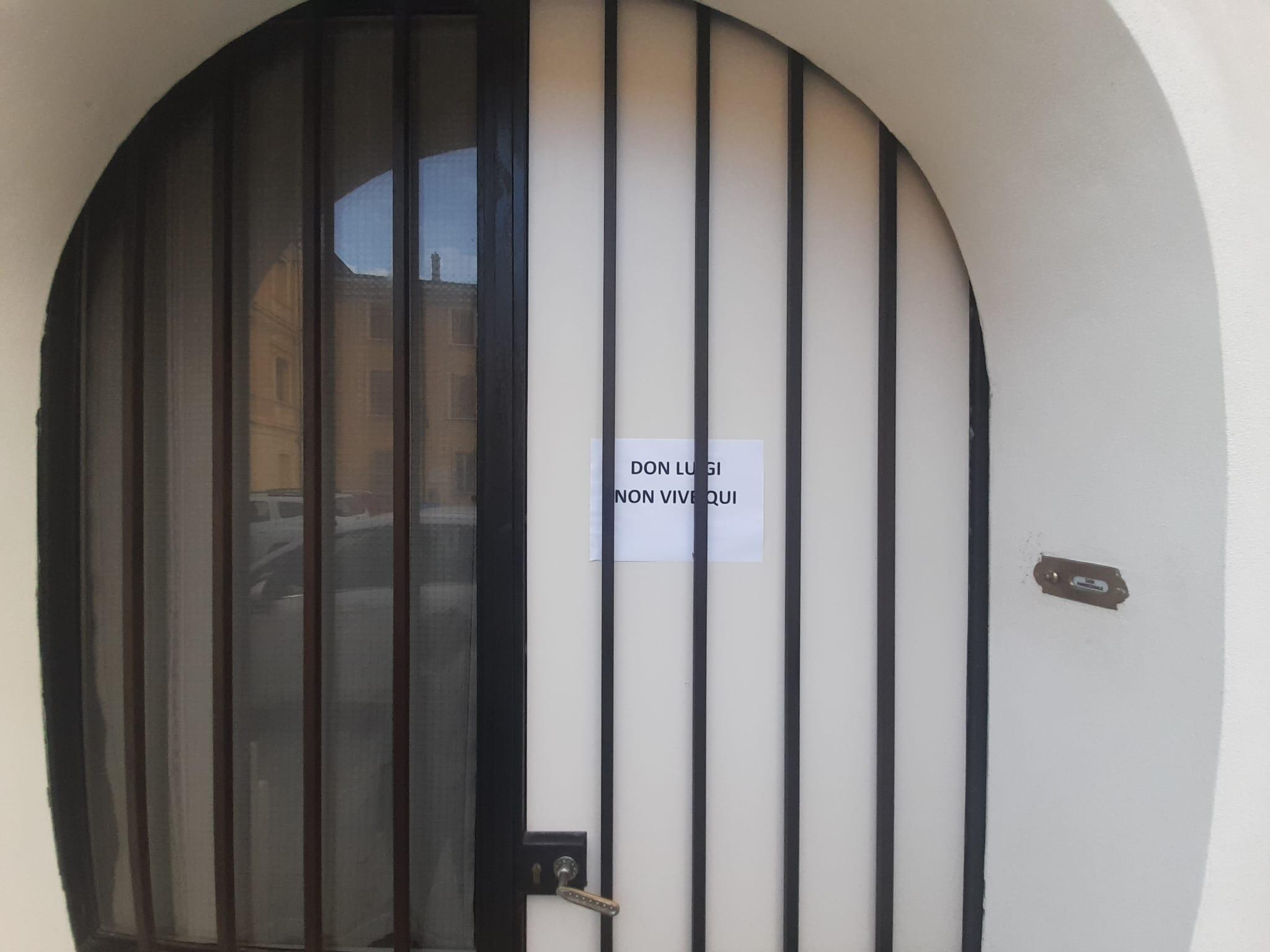Condanna a 6 mesi per furto al persecutore di don Luigi
