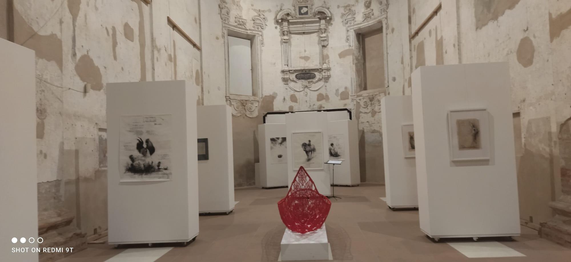 La scuola di Guastalla rivive nella chiesa di San Francesco