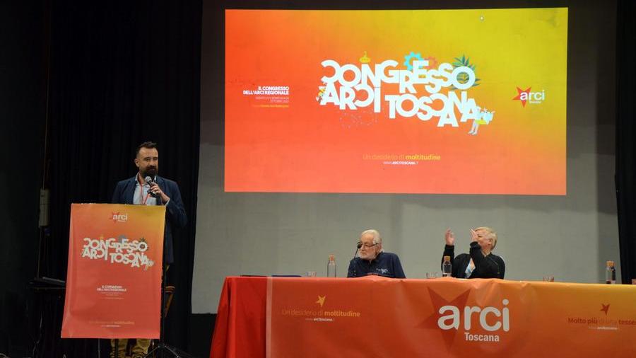 Arci Toscana, Simone Ferretti è il nuovo presidente
