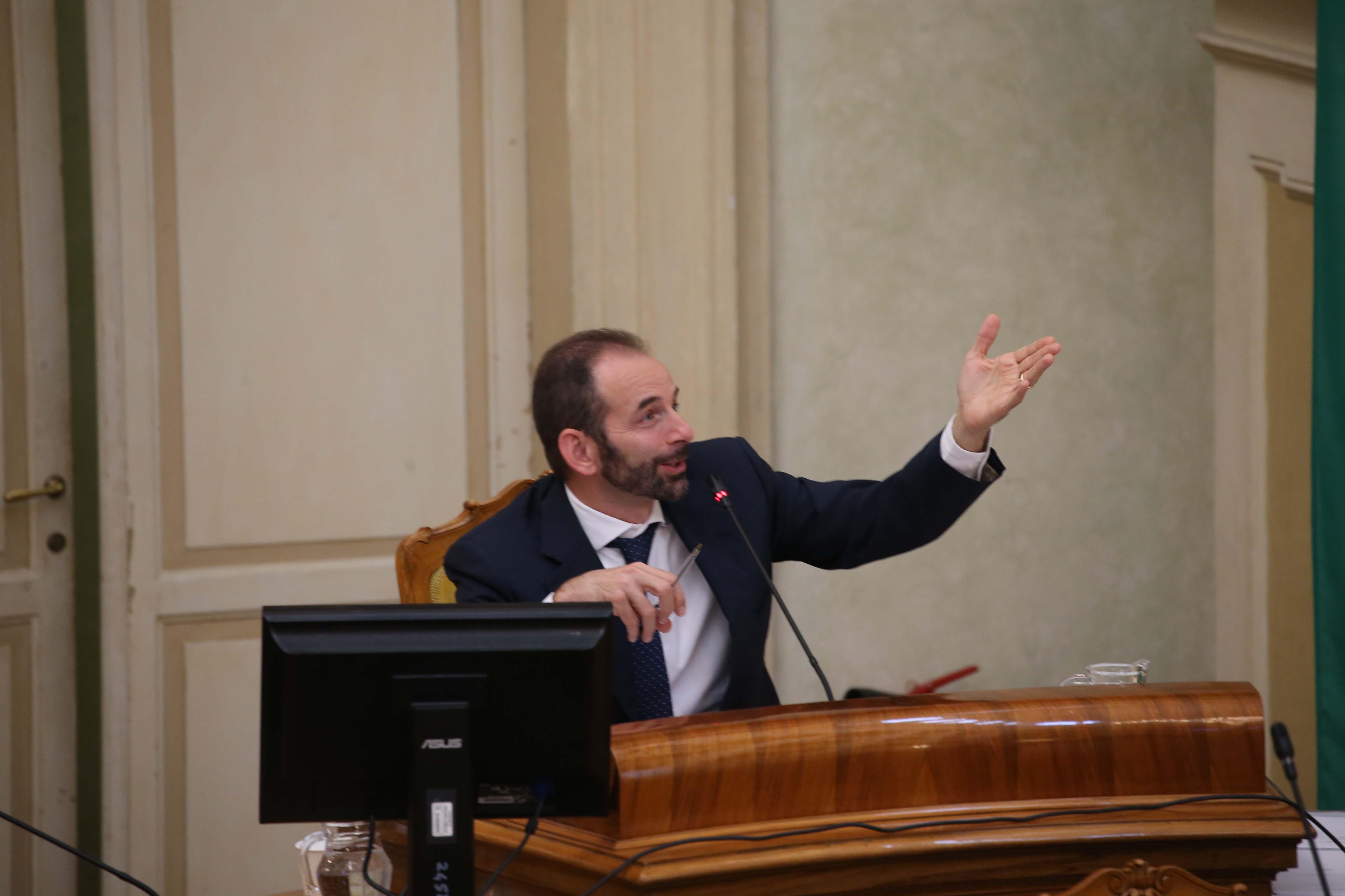 Riparte il progetto degli incontri nei quartieri cittadini<br>
