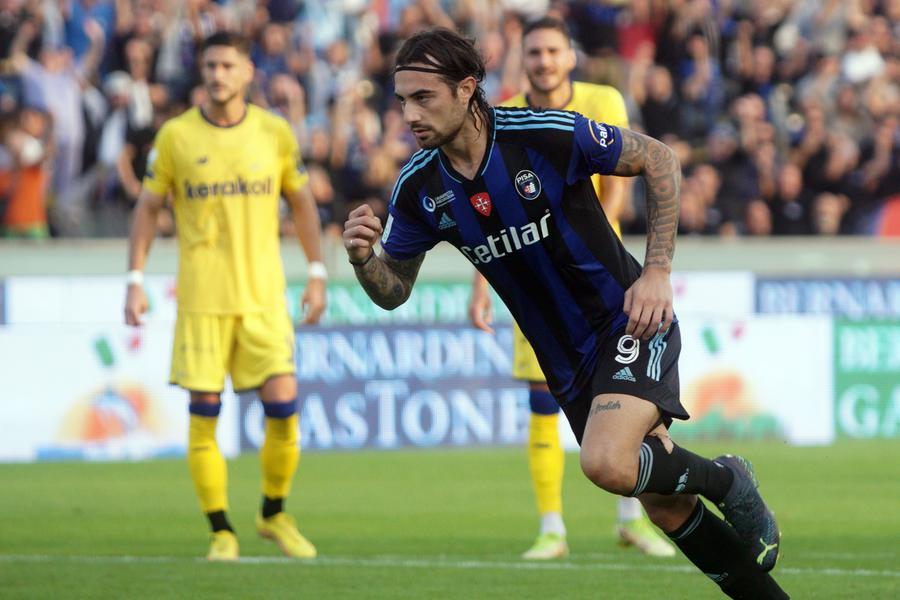 
	Il Pisa ritrova la vittoria all'Arena col Modena&nbsp;

