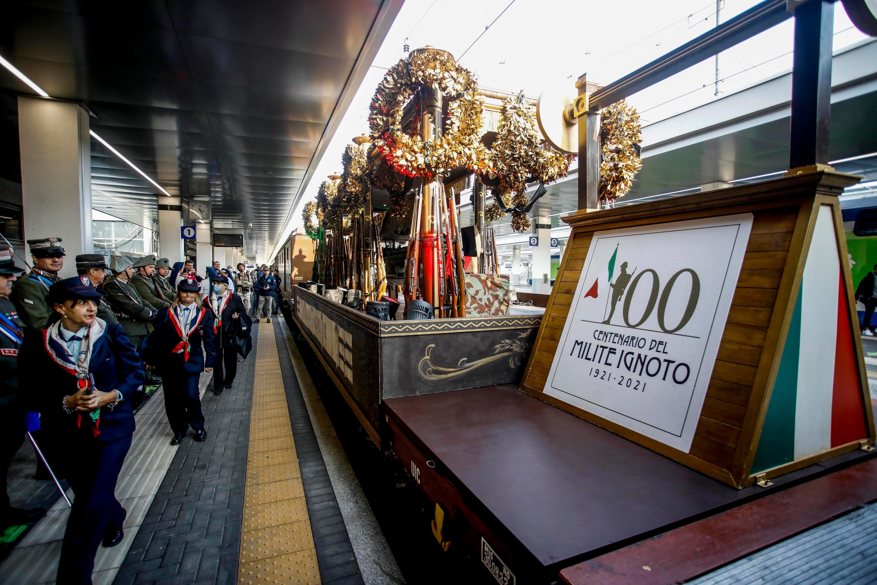 Il treno della memoria  in viaggio attraverso l’isola