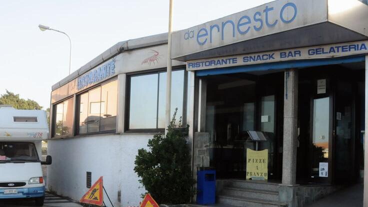 Ristorante Ernesto, il via libera ai lavori slitta di altri due mesi