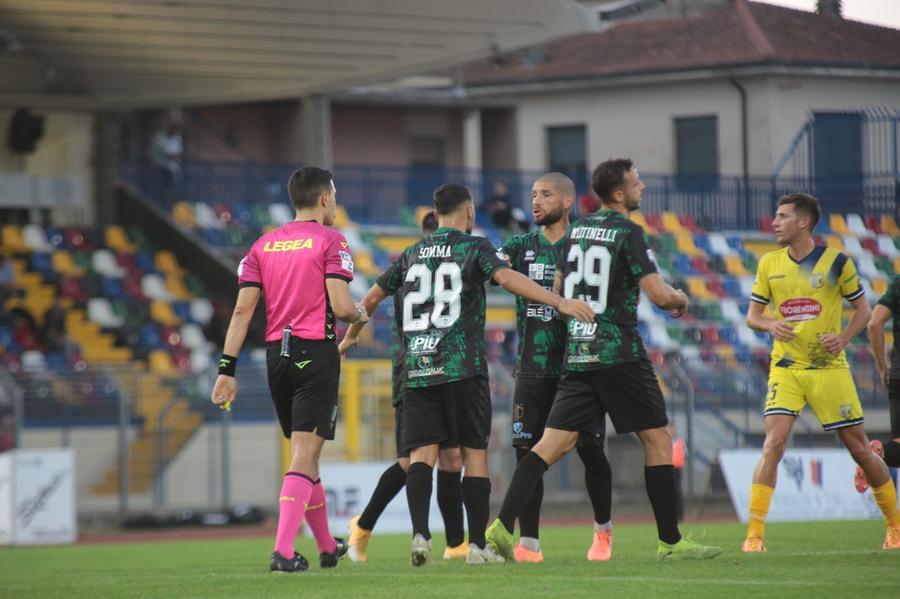 
	Il Pontedera batte 2-1 in rimonta il San Donato Tavarnelle e festeggia la seconda vittoria in trasferta in&nbsp;campionato

