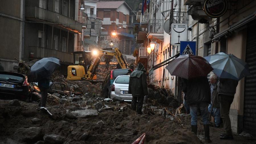 Un pezzo dell’isola che si sfascia, alluvioni e frane: a rischio 145mila sardi