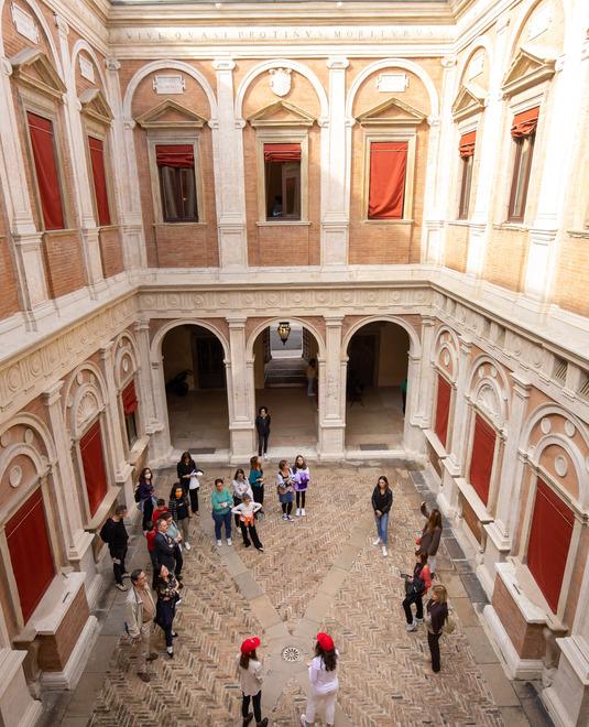 In coda per “Monumenti aperti” I ragazzi diventano protagonisti 