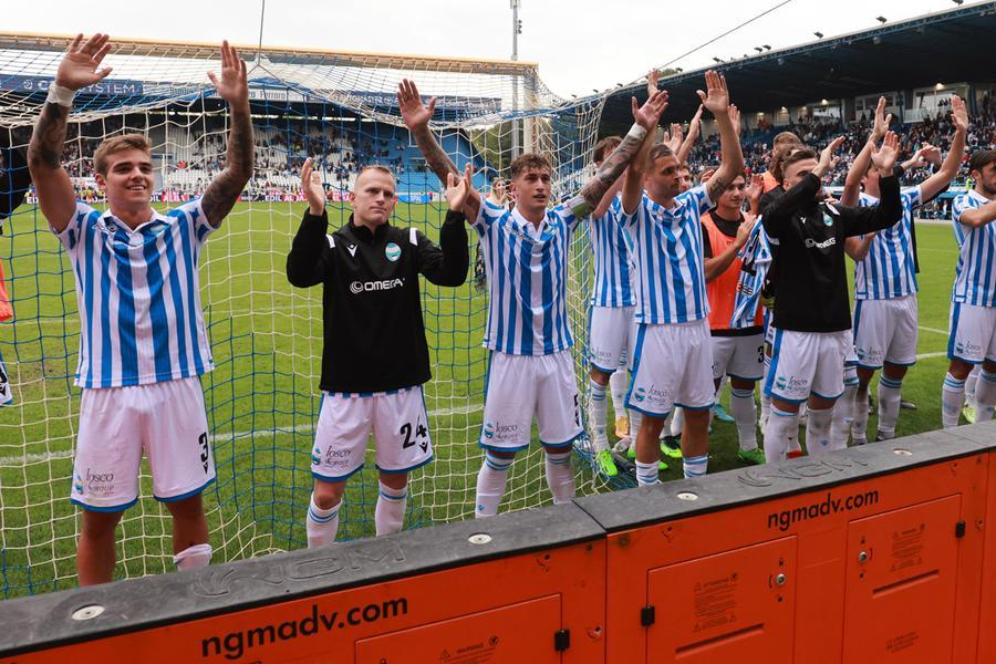 La Spal riparte in fiducia, una settimana di lavoro