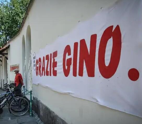 Modena La dedica a Gino Strada vittima della burocrazia tra Comune e Ausl 