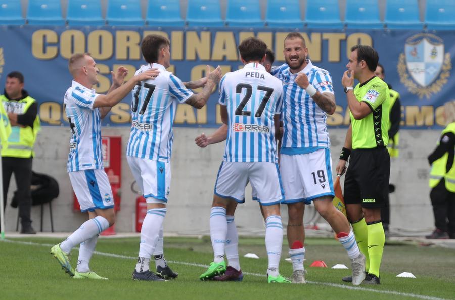 La Spal riparte in fiducia. Una settimana di lavoro