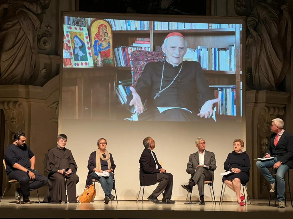 Clima: Zuppi, dobbiamo difendere la casa comune