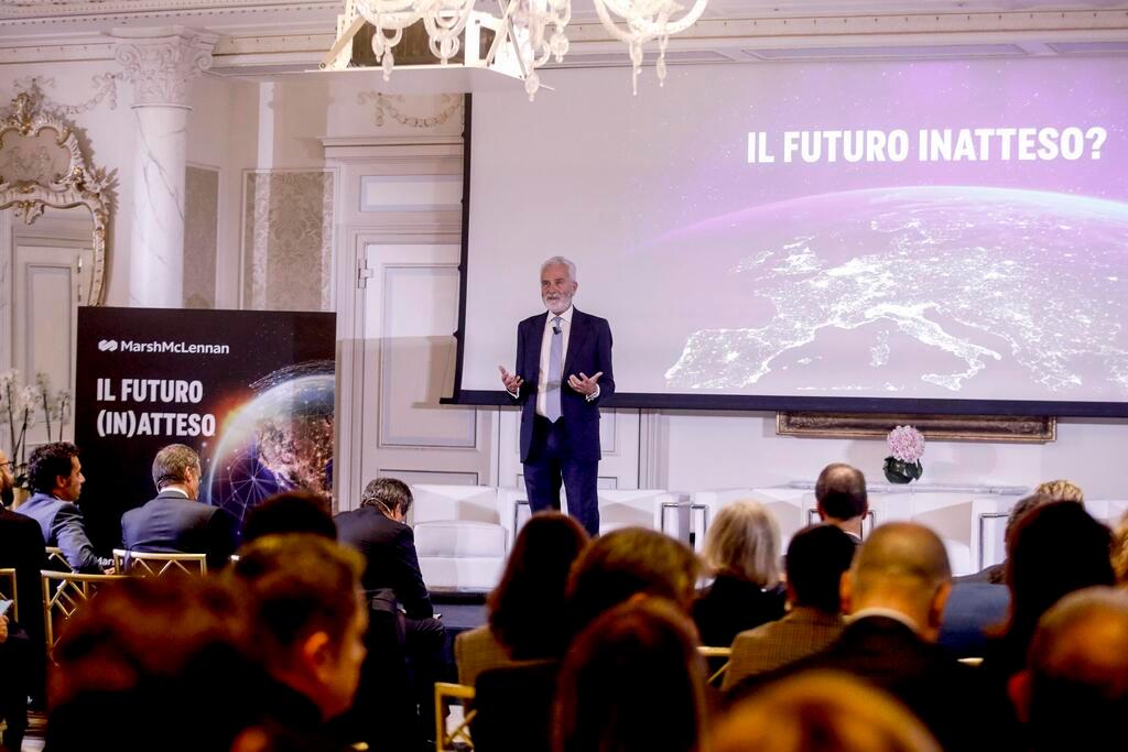 Rischi: Marsh Mc Lennan, una tempesta perfetta ma non inattesa