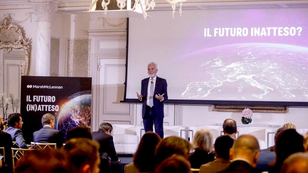 Rischi: Marsh Mc Lennan, una tempesta perfetta ma non inattesa