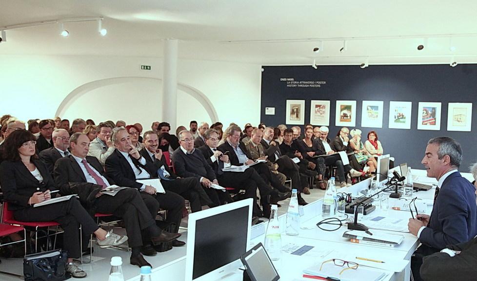 «Nuova Provincia? È l’area vasta» 