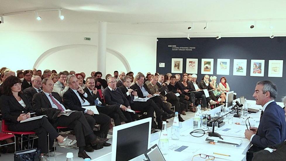 «Nuova Provincia? È l’area vasta»