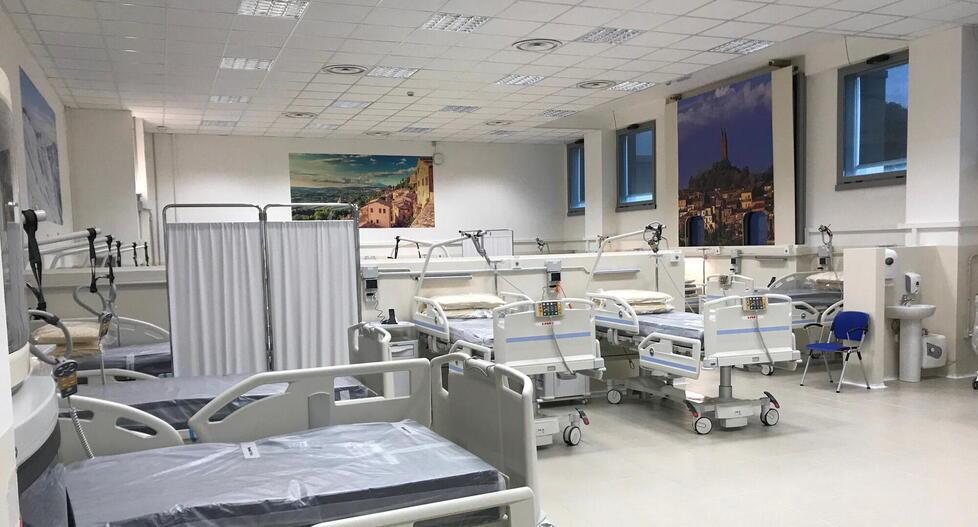 Prato, la sanità pubblica è sempre più “diffusa” con sette case e ospedali di comunità