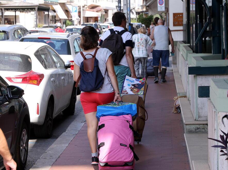 Turismo, a Montecatini è stata un’estate di ripresa ma i dati pre-Covid restano lontani