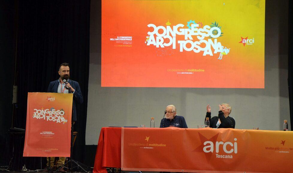 Arci Ferretti ai vertici
