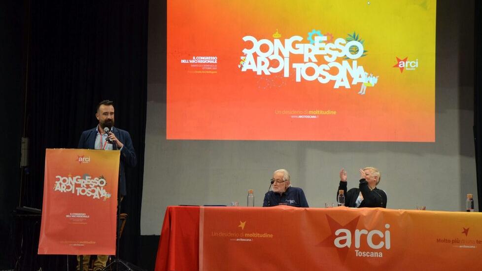 Arci Ferretti ai vertici
