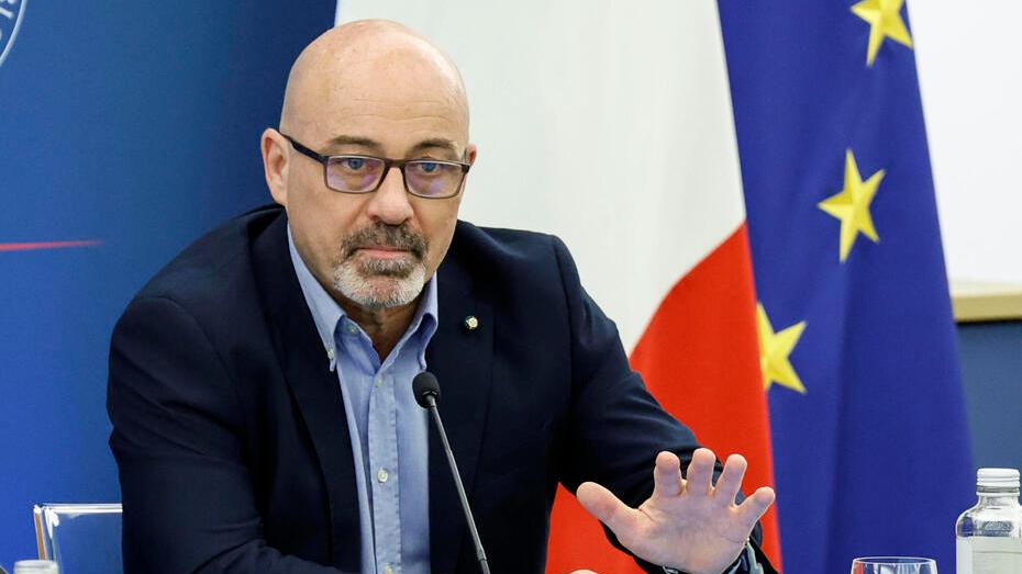 Ll’ex ministro alla transizione ecologica Roberto Cingolani