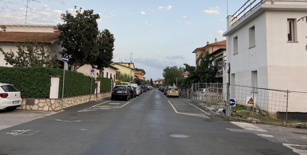 Nuove case in arrivo a Solvay: si smantella un vecchio distributore