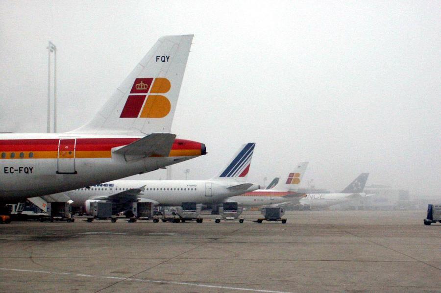 Nebbia a Cagliari: 4 aerei in arrivo dirottati su Alghero