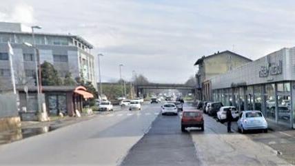 Due settimane di lavori in corso in via Fermi e via Pratese