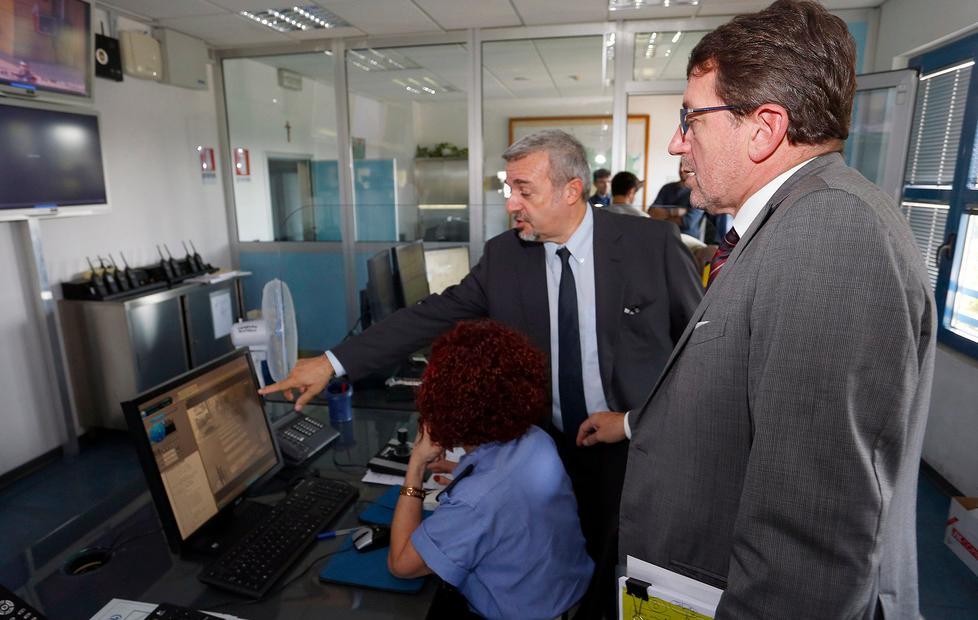 Piano Muzzarelli, vigili perplessi 