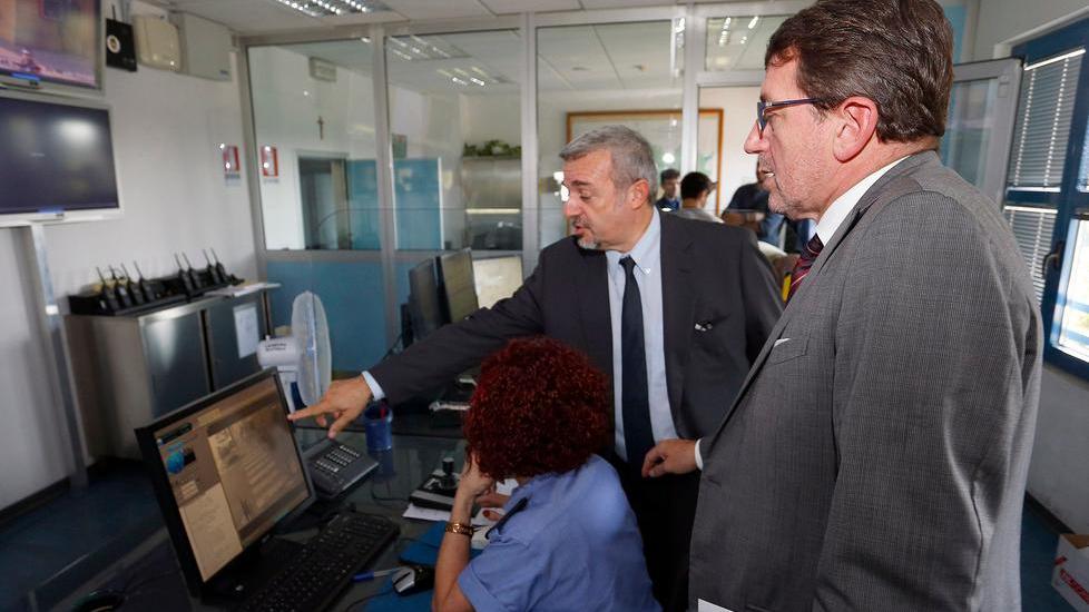 Piano Muzzarelli, vigili perplessi