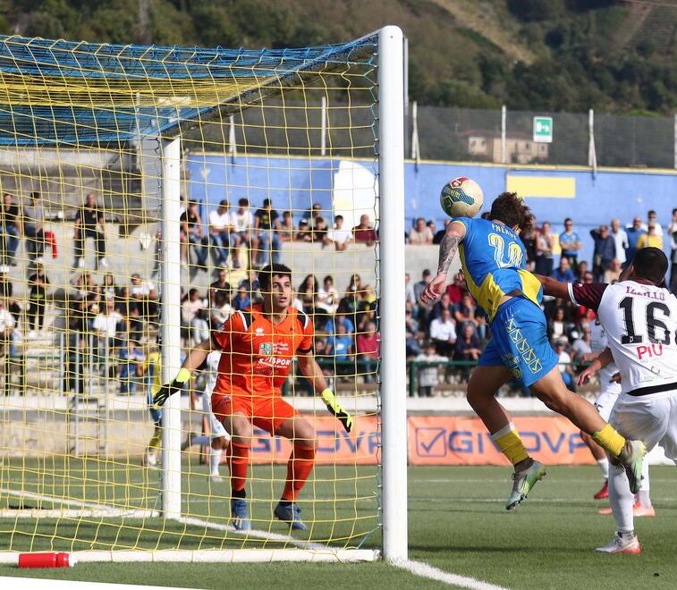 Il gol di Energe che ha regalato l’ultima vittoria agli azzurri