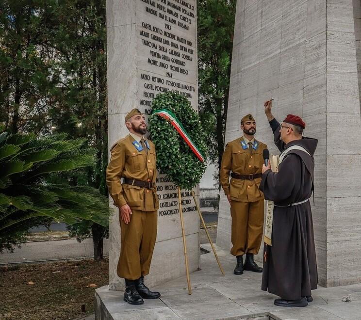Festa delle specialità dei paracadutisti