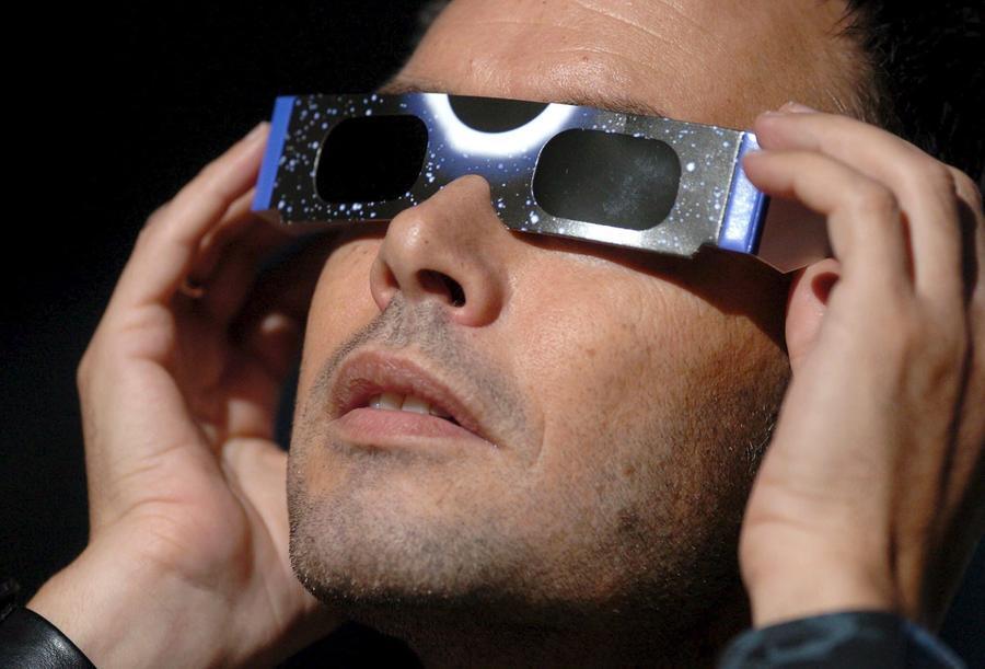 Martedì 25 ottobre eclissi parziale di sole: in azione anche il telescopio sardo dell'Istituto nazionale di fisica