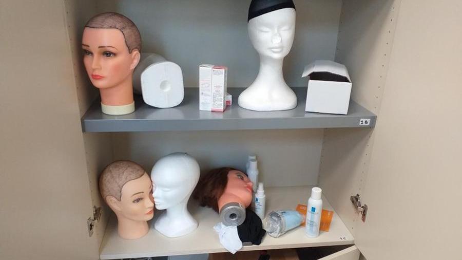 Ladri in azione a Careggi, devastata la stanza di estetica oncologica