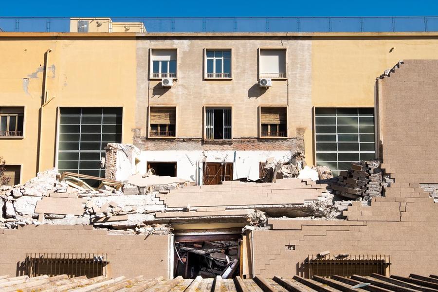 Allarme per l’edilizia scolastica. Ance: «Edifici vecchi e pericolosi»