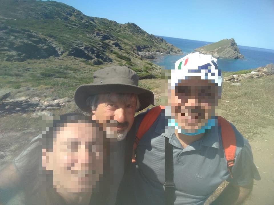 «Papà, eri un grande lavoratore e il lavoro ti ha portato via da noi»