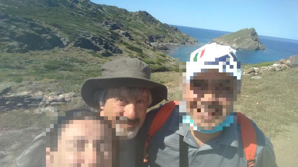 «Papà, eri un grande lavoratore e il lavoro ti ha portato via da noi»