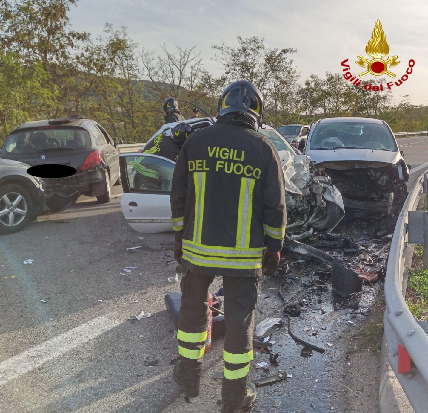 Incidente mortale sulla statale 389, nuove polemiche sulla sicurezza 
