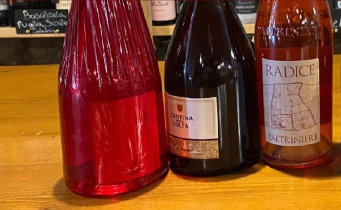 Lambrusco day al Pbread bakery di Cagliari